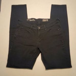 Smart set size 27 skinny jeans